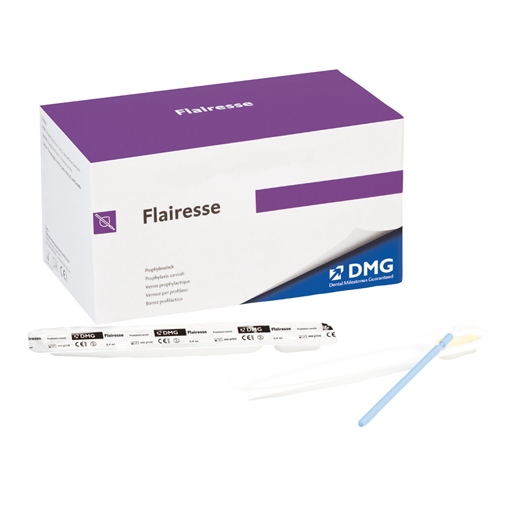 Flairesse Prophylack mint, 35 x 0,4 ml engangsdosis