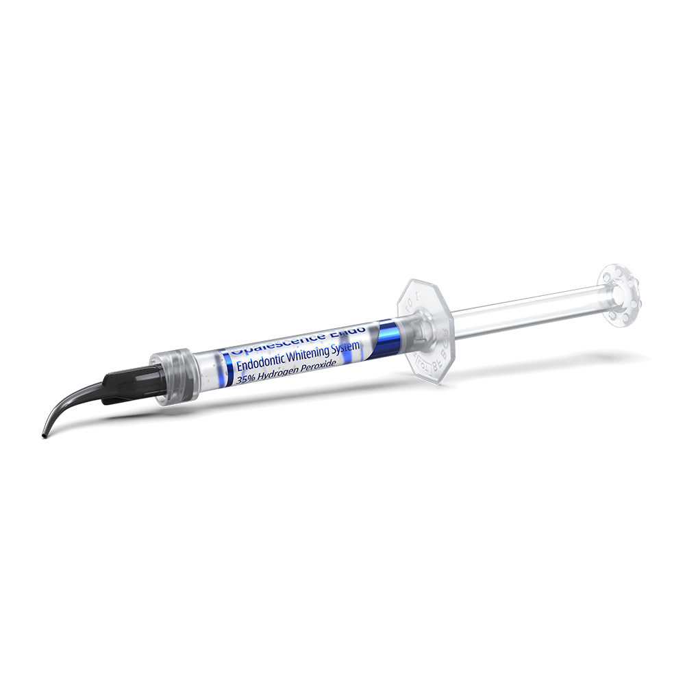 Opalescence Endo, 2 x 1,2 ml + 20 påsætninger