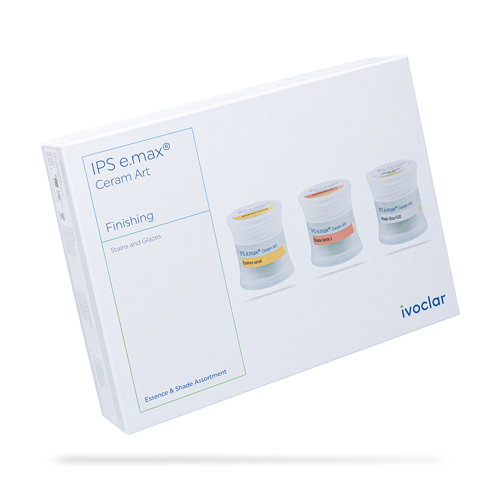 IPS e.max Ceram Art Essence & Shade Kit