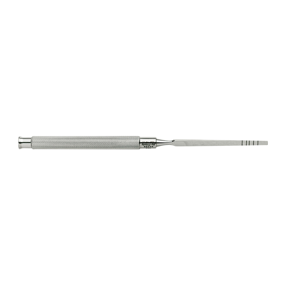 Osteotom 6518S lige 4,00 mm, stk.