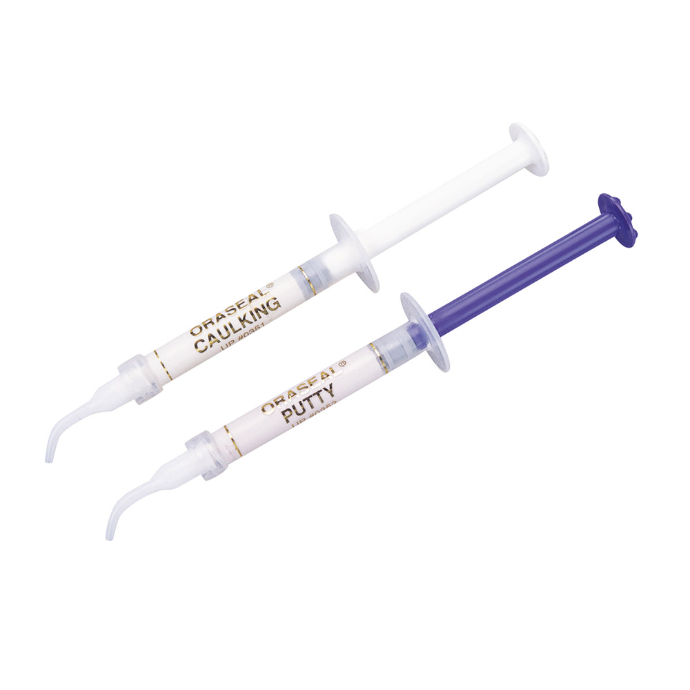 Oraseal Regular, 20 x 1,2 ml refillpakke