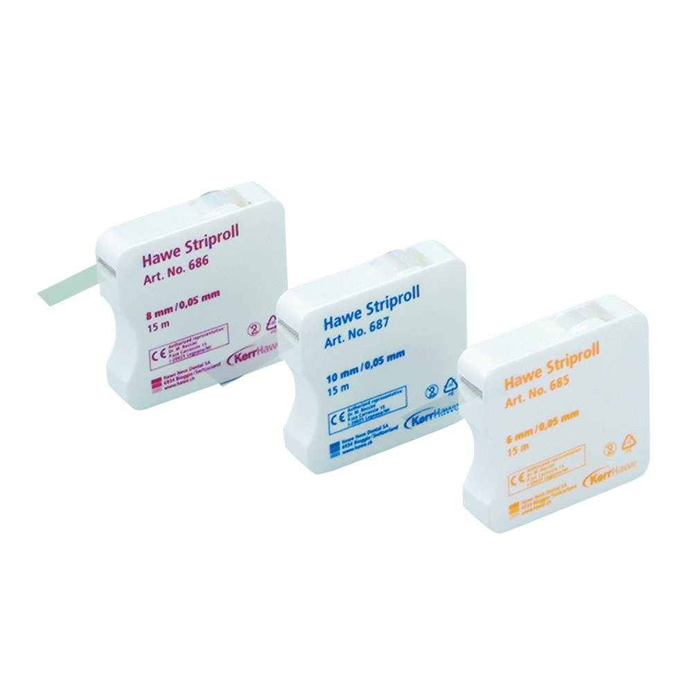Striprulle 10 mm 687, 15 m