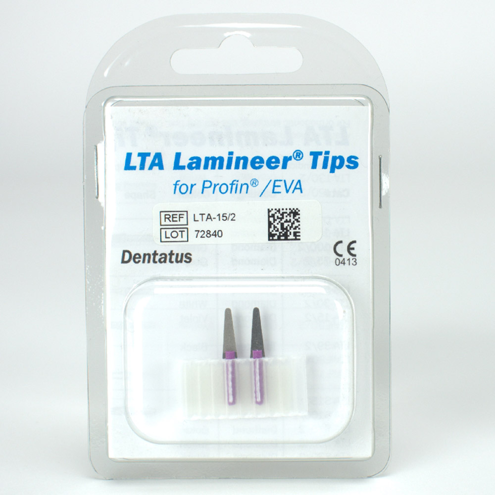 PROFIN Diamantspids LTA-15, 2 stk.