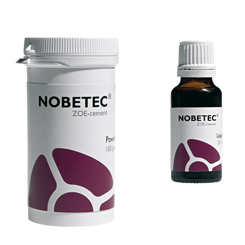 Nobetec Pulver, 100 g