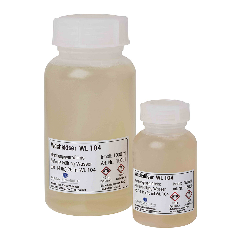 Vokopløser WL-104, 1 L