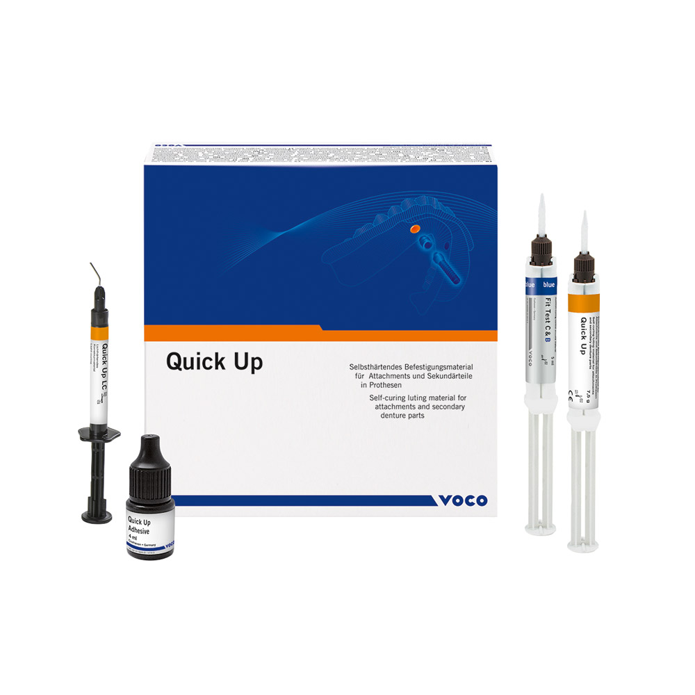 Quick Up, monteringssæt