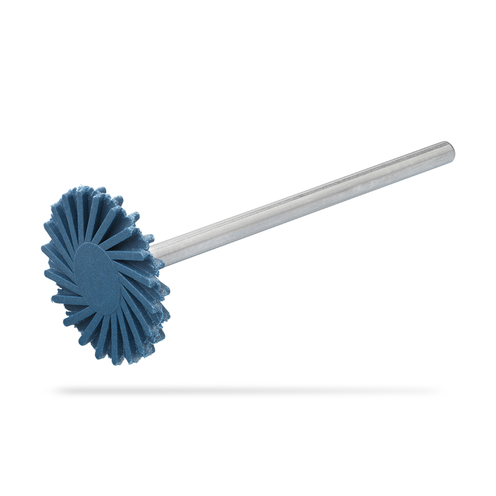 OptraGloss Extra Oral Spiralhjul PP, stk.