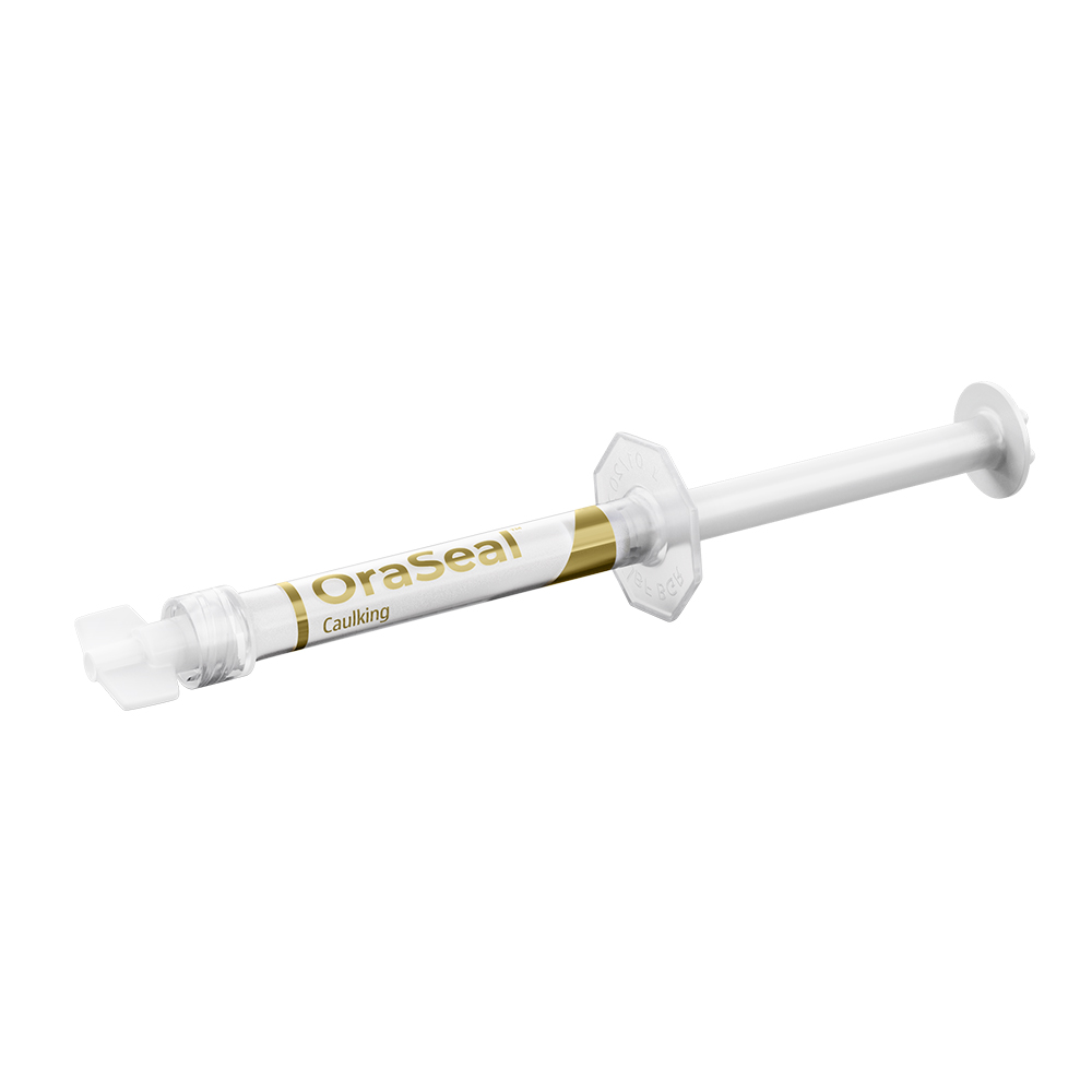 Oraseal Regular, 4 x 1,2 ml refillpakke