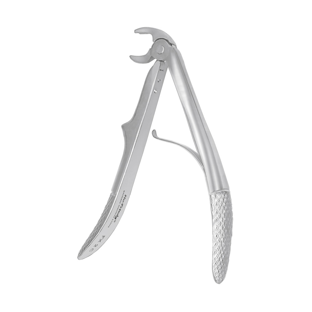 Tandtang barn mat figur 2CE EU UK molar, stk.