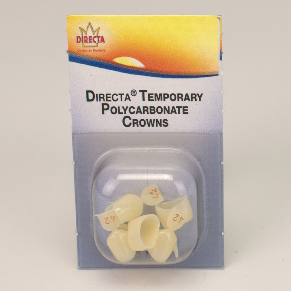 Directa-krone translusent nr. 42, 5 stk.