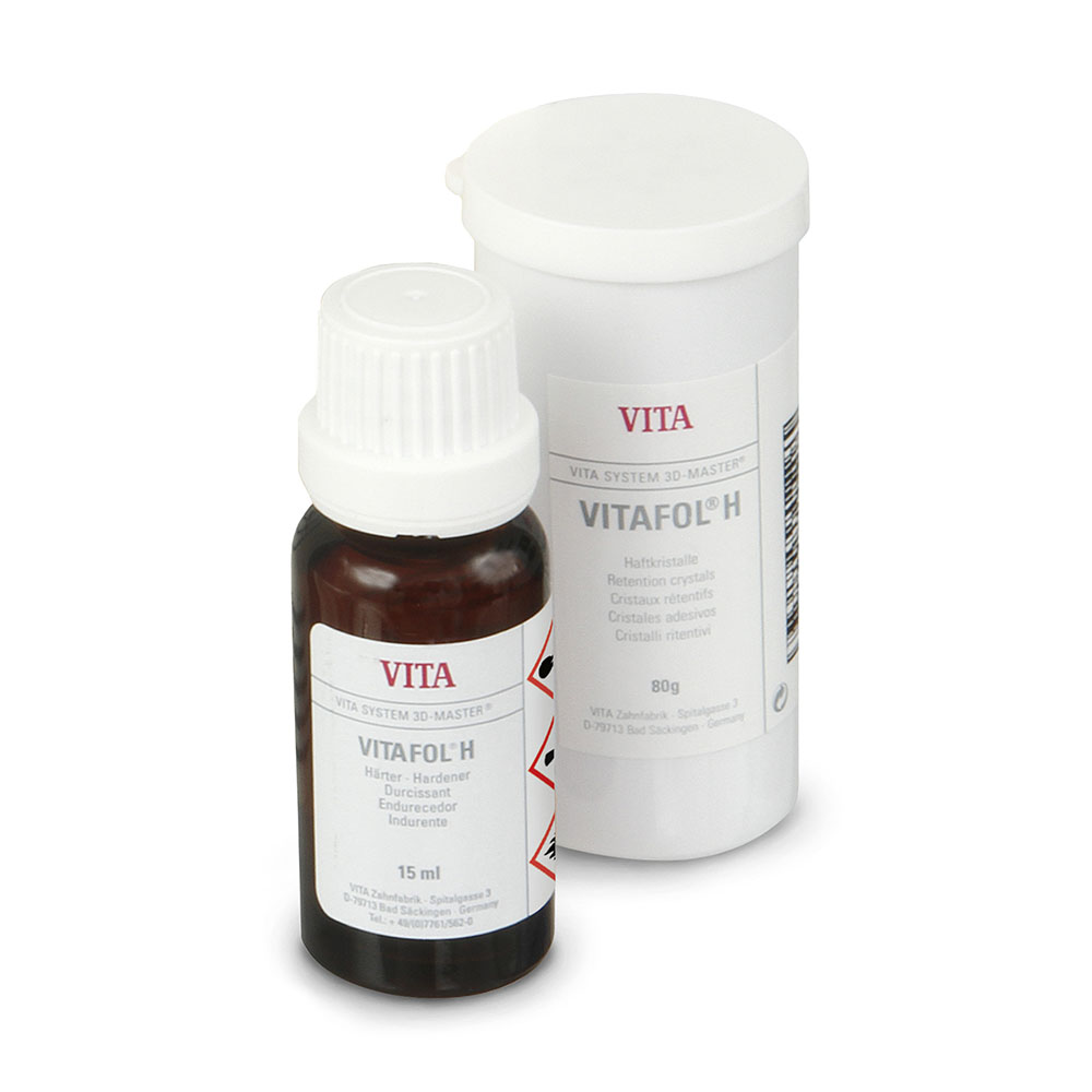 Vitafol H isoleringsmateriale hæftkrystaller, 80 g