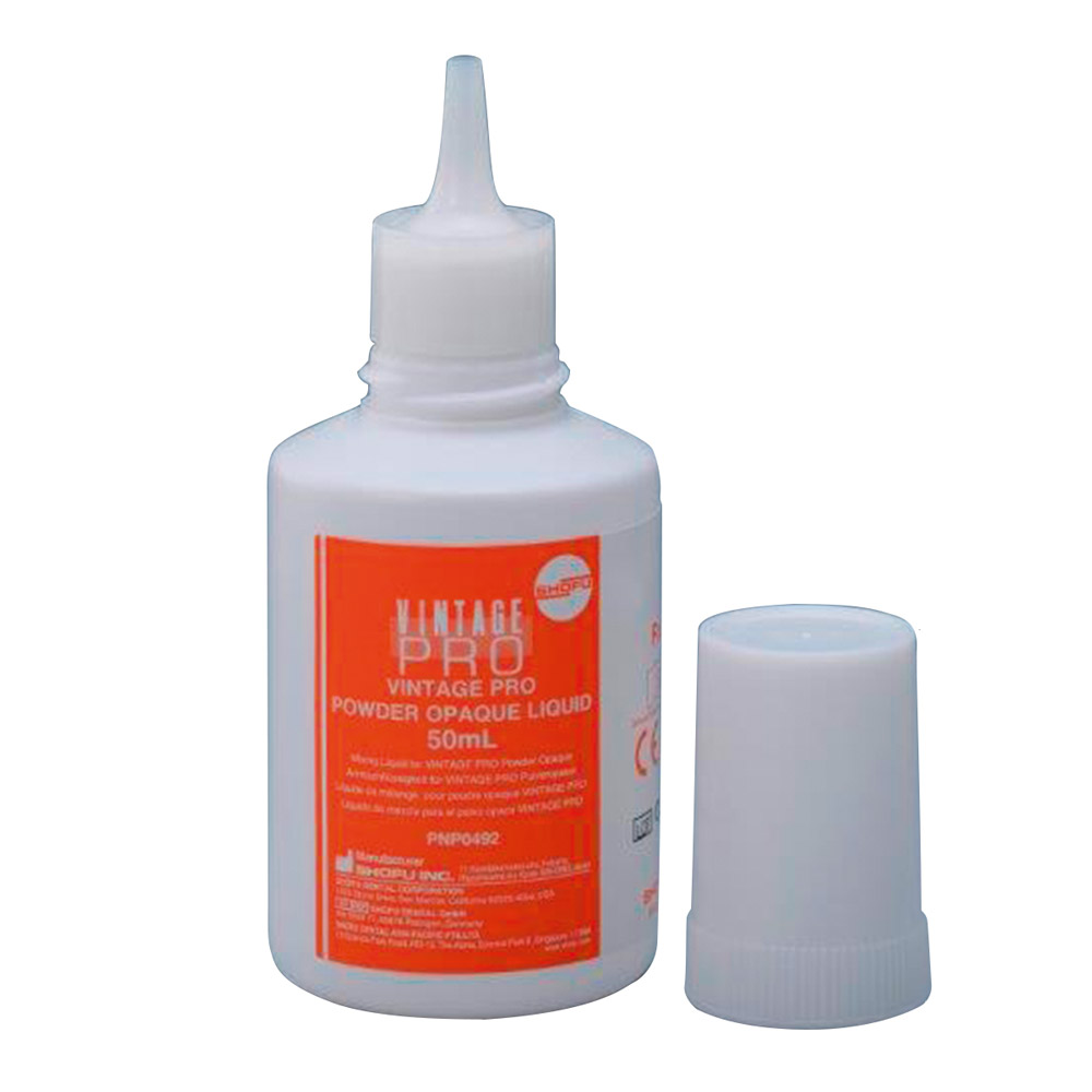 Vintage Pro Powder Opaque Liquid, 50 ml
