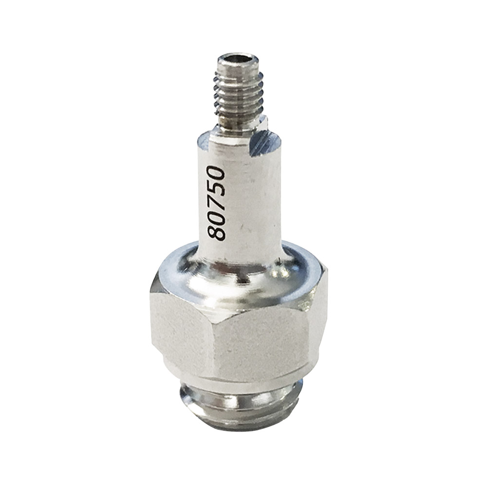 ZEG adapter udvendigt gevind M3 x 0,5, stk.