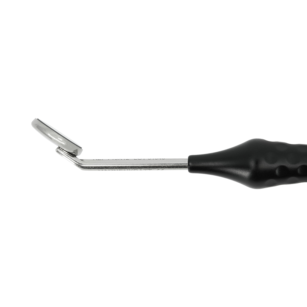 Mundspejl TOPvision FS Rhodium 00 plan SS, stk.