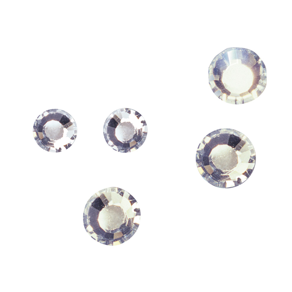Skyce Tandpynt Krystal 2,5 mm, 5 stk.