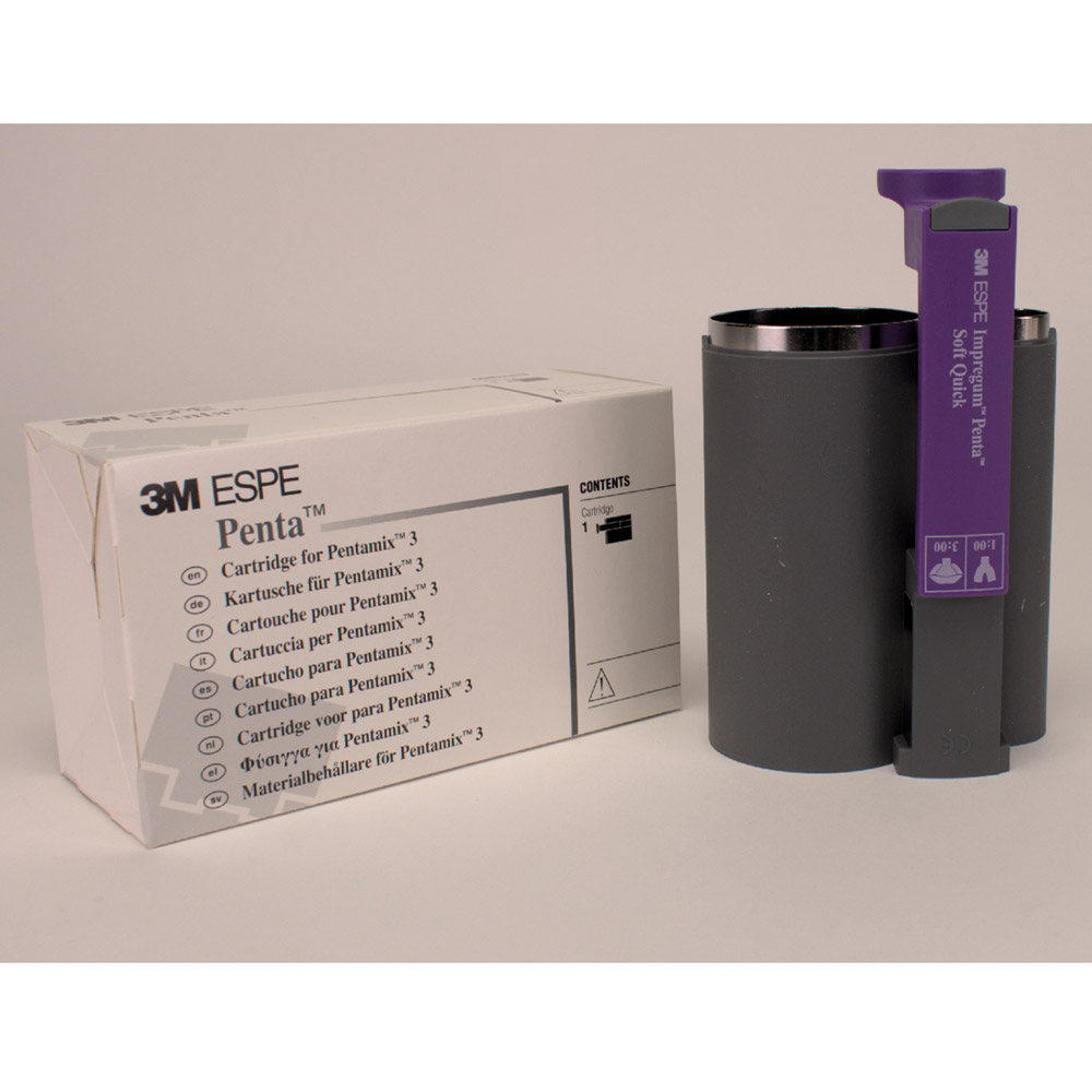 Impregum P3 Soft Quick patron, stk.