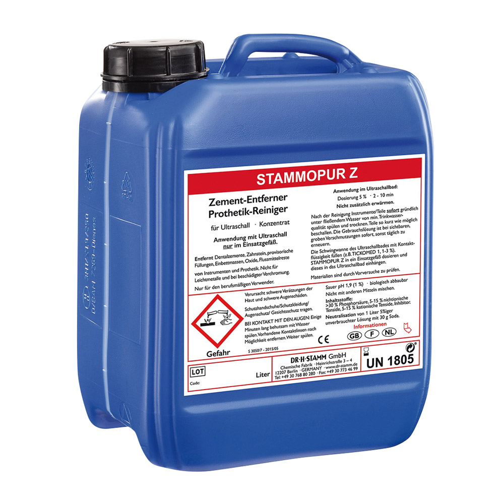 Stammopur Z, 5 L dunk