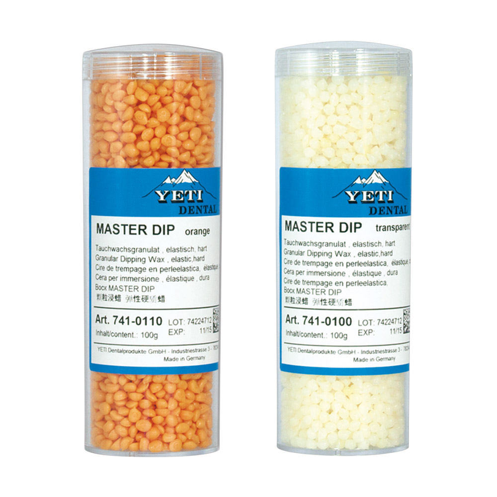 Master Dip dybdevoks orange 100G