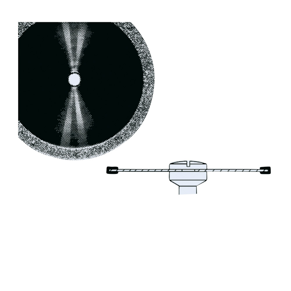 Diamantskive Hst 340 220, stk.