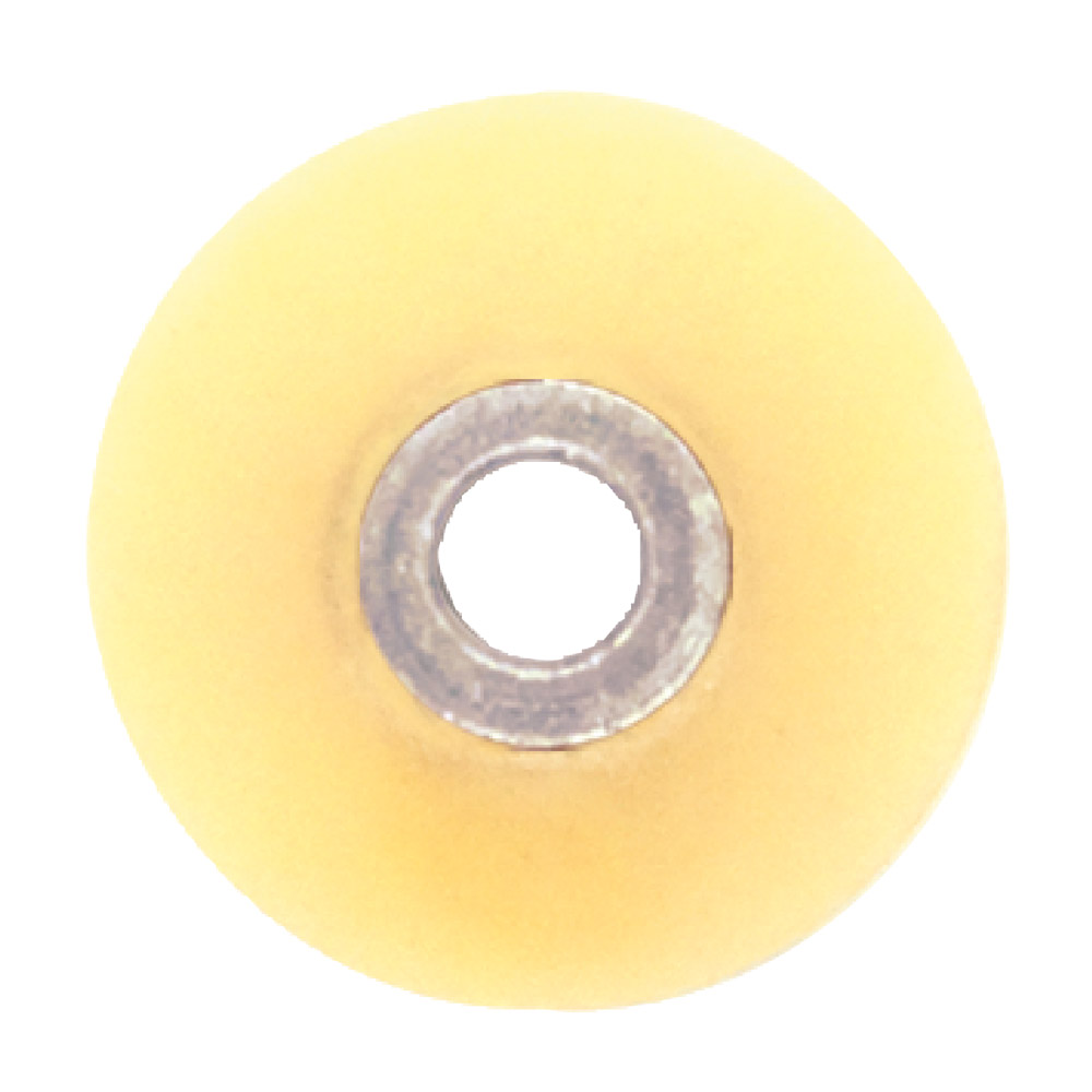 Super Fleksible Skiver SF1040 10 mm gul, 100 stk.