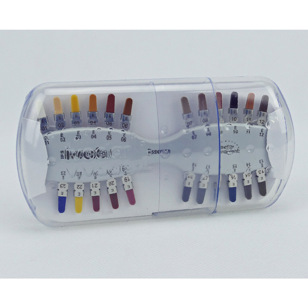 Farvenøgle IPS Ivocolor Essence, stk.