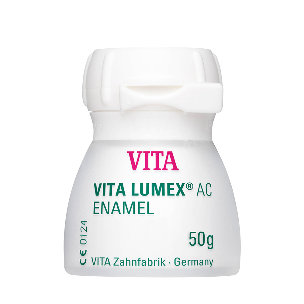 VITA LUMEX AC Emalje klar, 50 g pakke