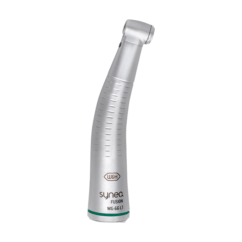 Synea Fusion Vinkelstykke WG-66 LT grøn 2:1, stk.