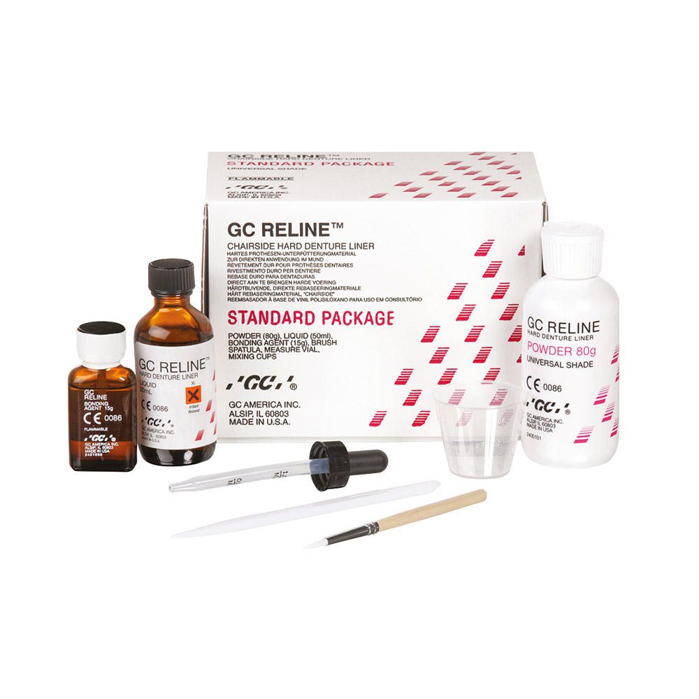 GC Reline Pulver, 80 g
