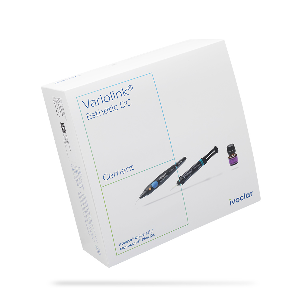 Variolink Esthetic DC, Systemkit (Pen + Monobond Plus)