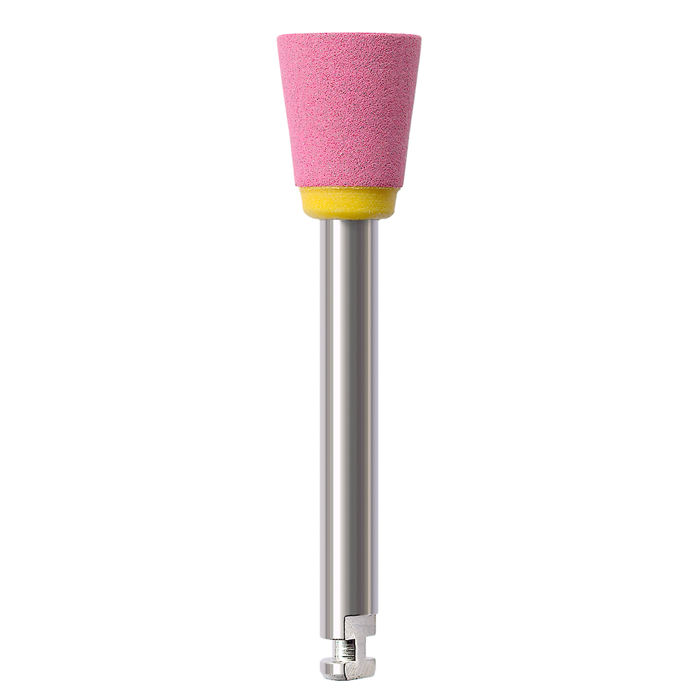StarGloss poleringsklude rosa bæger R2630, 6 stk.