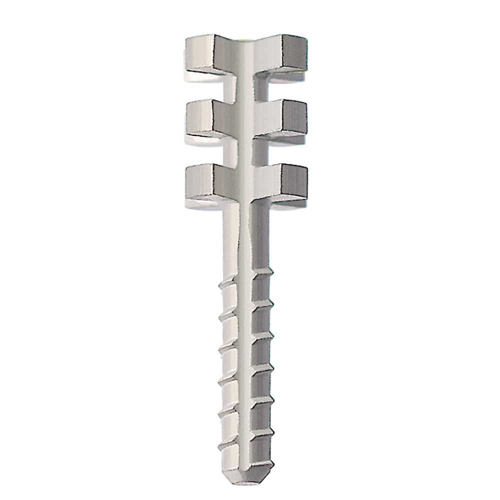 Headmaster Active cylindrisk kort Str.3, refillpakke