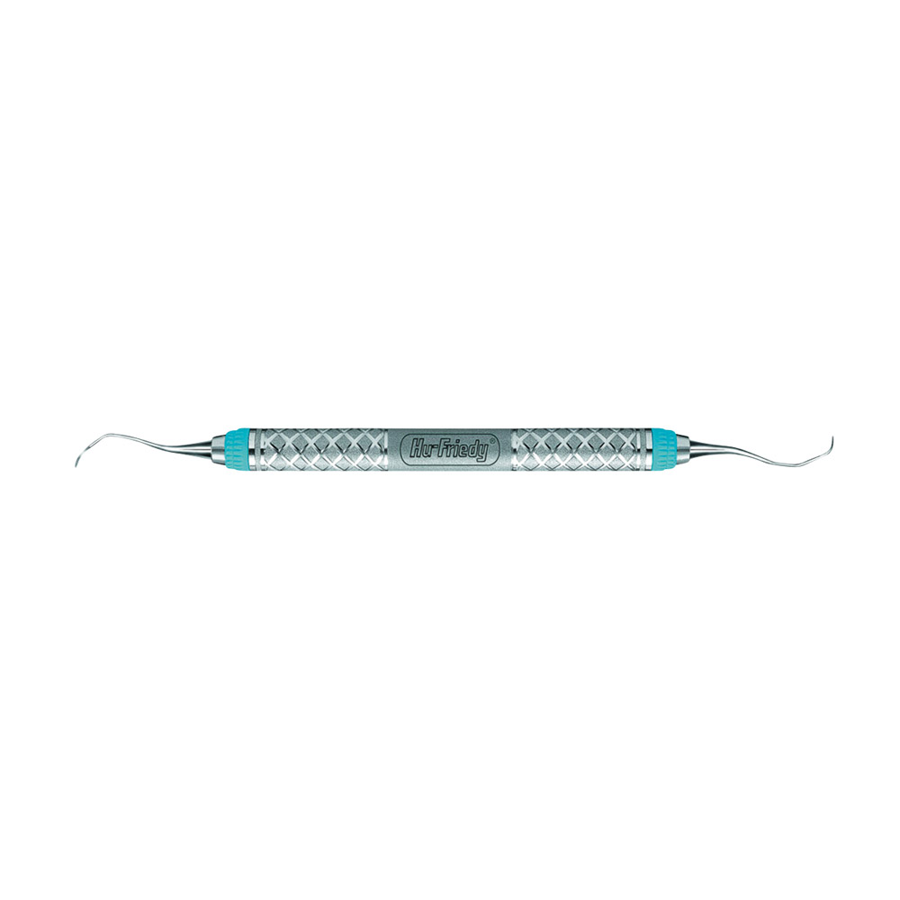 Kürette Gracey Standard 15-16 rigid EverEdge 2 håndtag 9 lilla, stk.