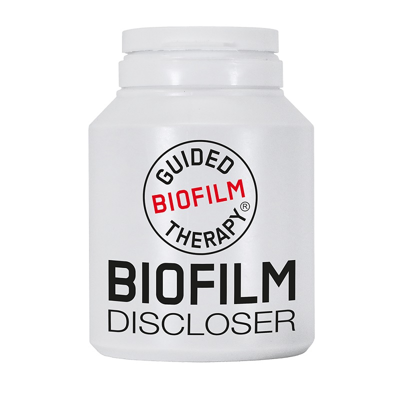 Biofilm-Anfärbekügelchen, 250 Stück Box