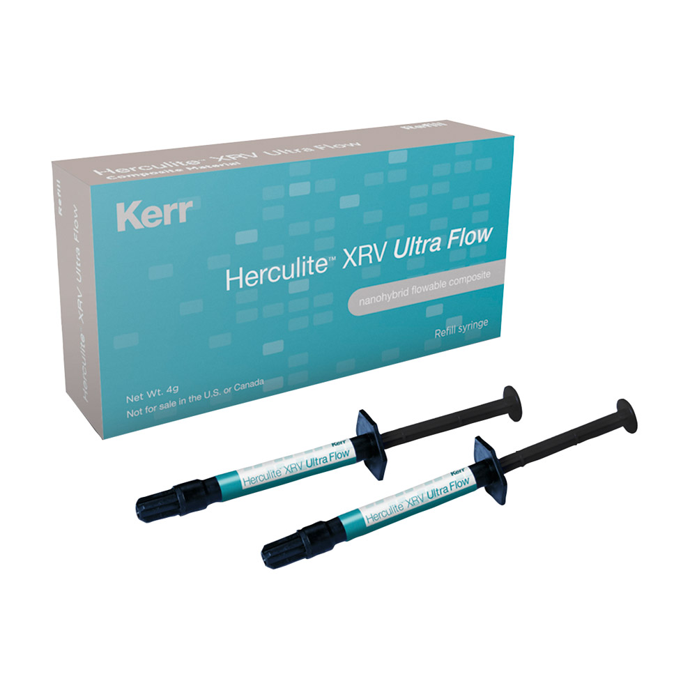 Herculite XRV Ultra Flow A3, 2 x 2 g sprøjte