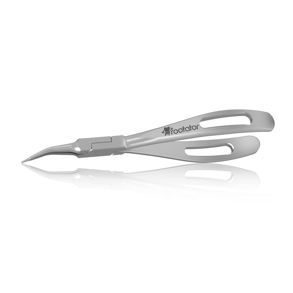 Rodsplittertang figur 1209 RH fin spids OK + UK, stk.