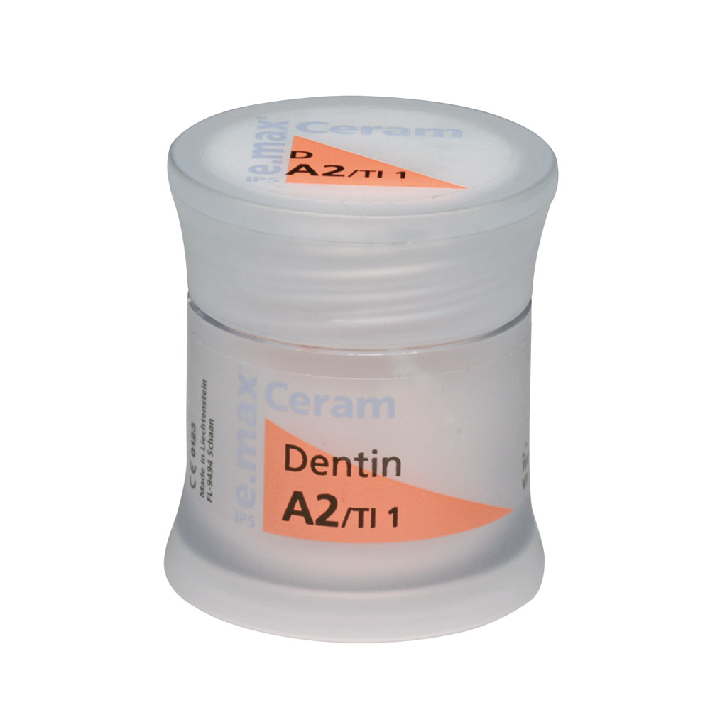 IPS e.max Ceram Dentin A2, 100 g