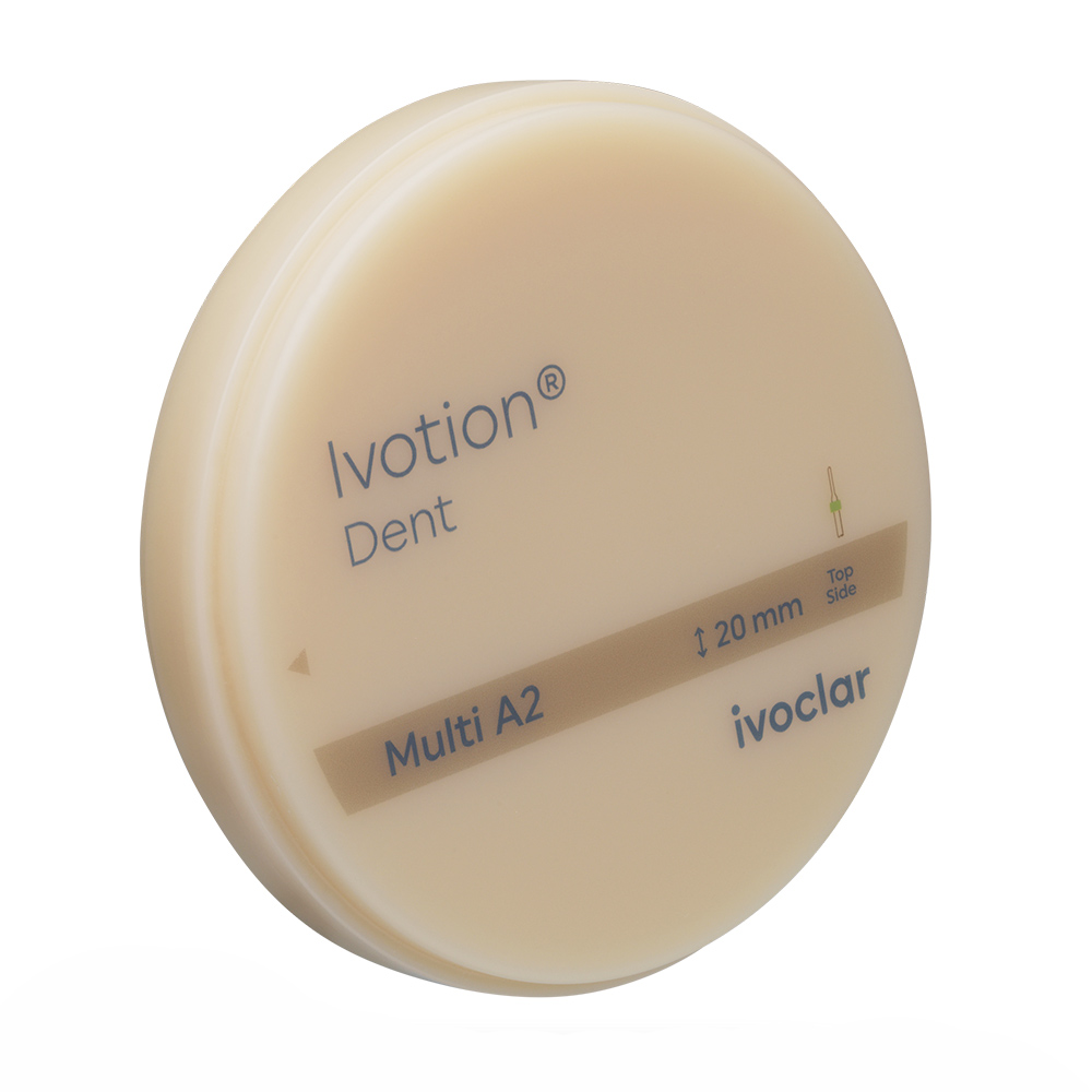 Ivotion Dent Multi A3,5 98,5 x 20 mm, stk.
