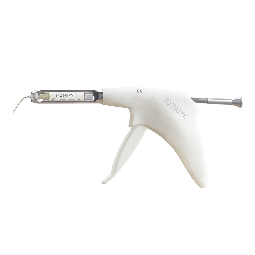 Expasyl applikator plastik, stk.