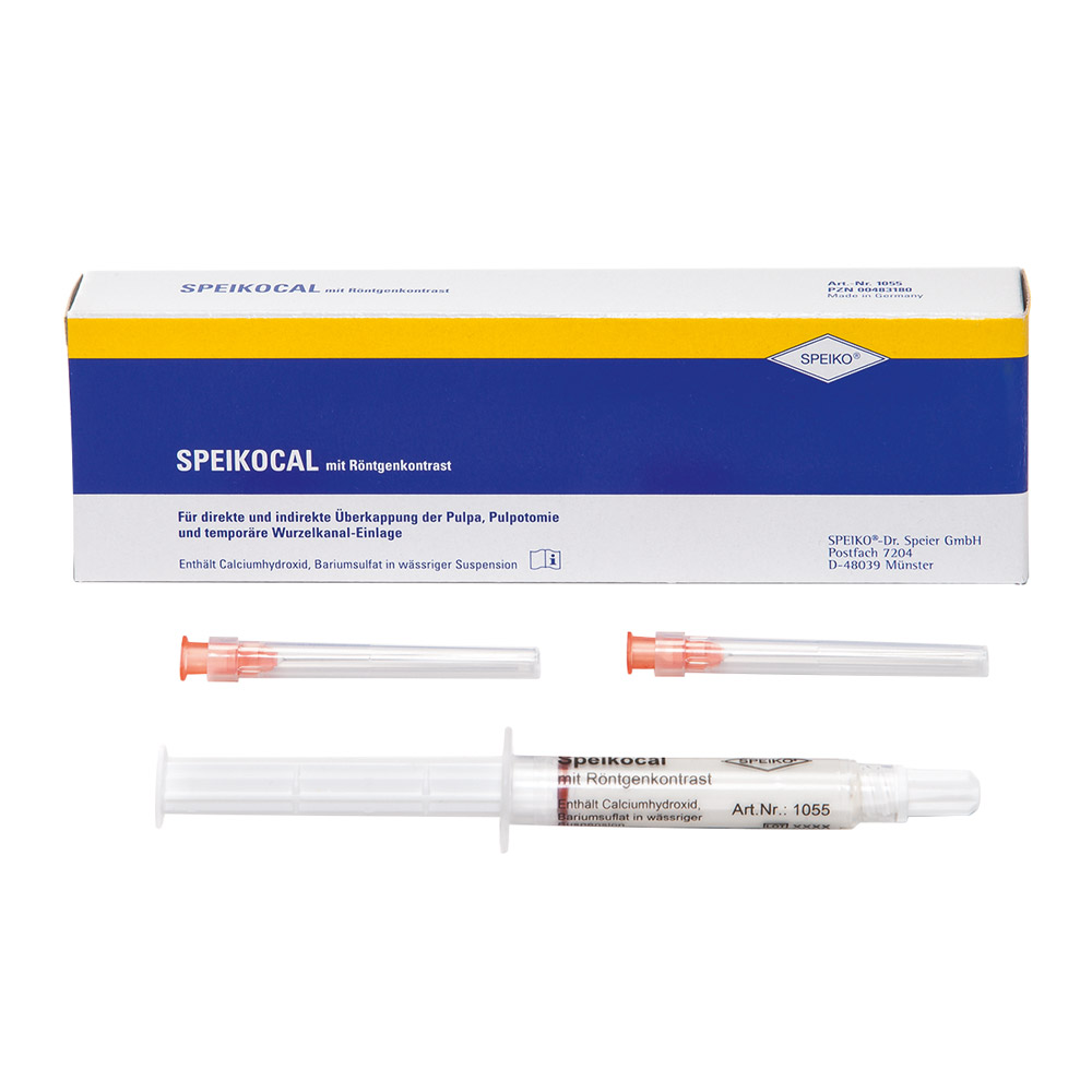 Speikocal sprøjte, 2 ml
