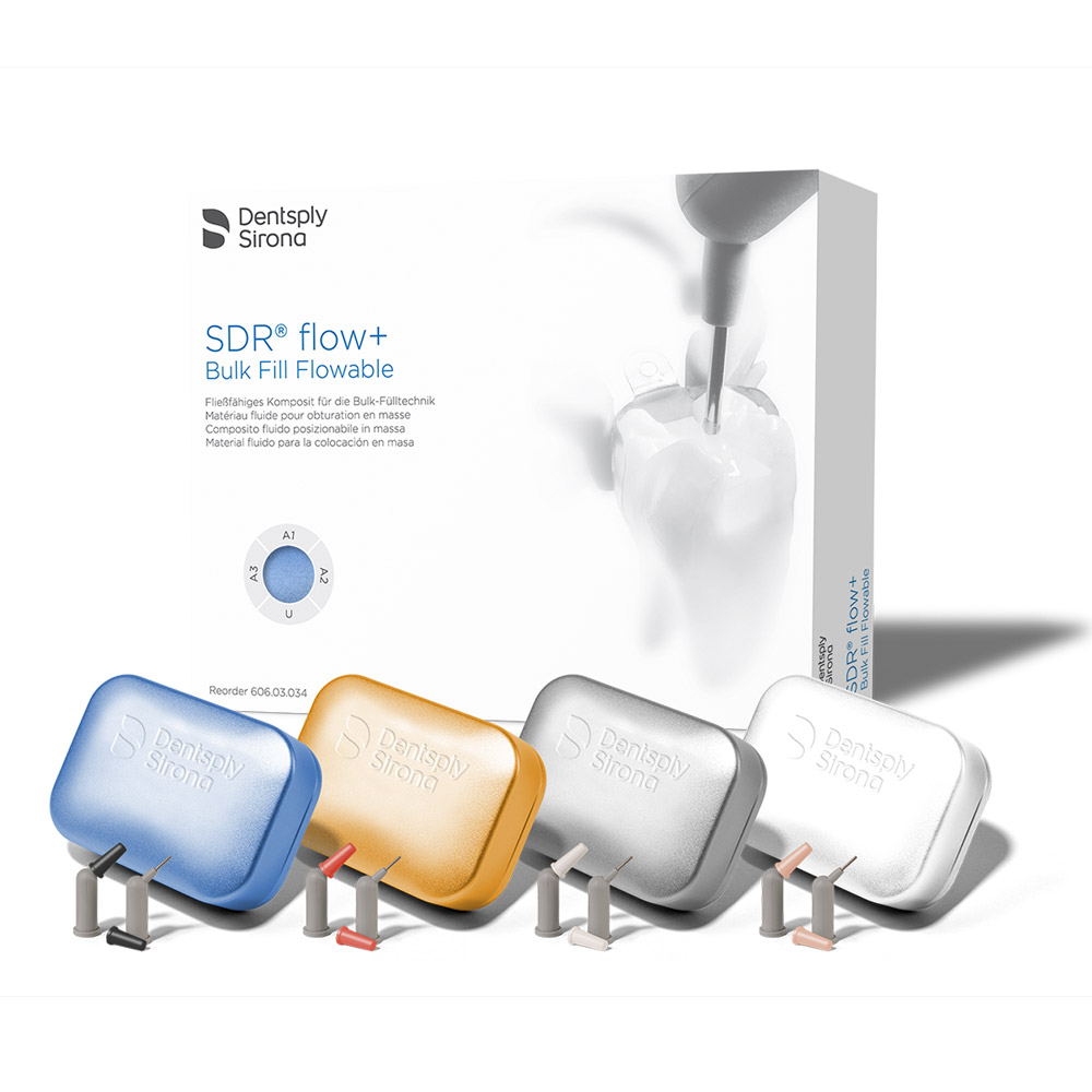 SDR flow+ Bulk Fill, Collector's Edition