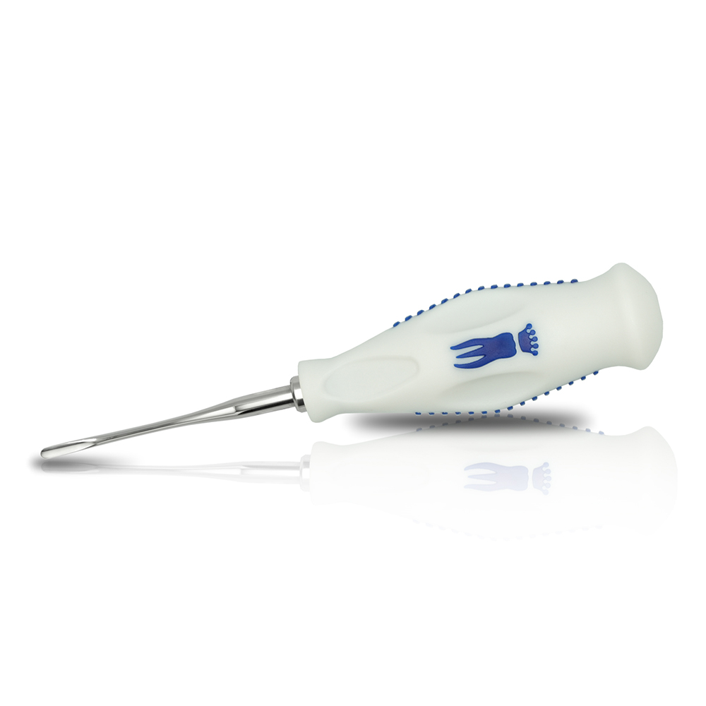 PeriLux ErgoTouch 4,0 mm buet sort, stk.