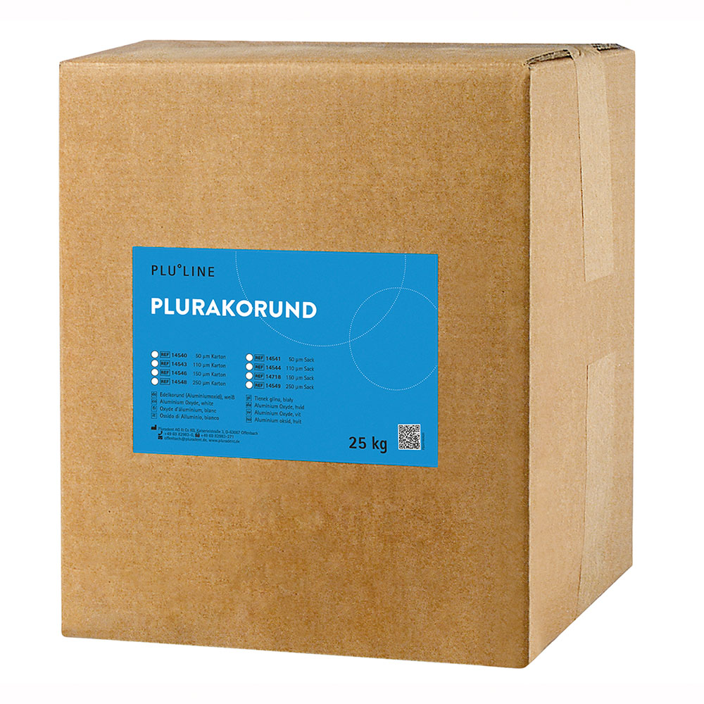 PLURAKORUND 150 my, 25 kg