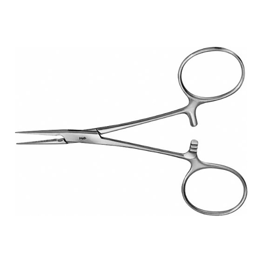 Myggeklemme Baby 10,0 cm lige, stk.