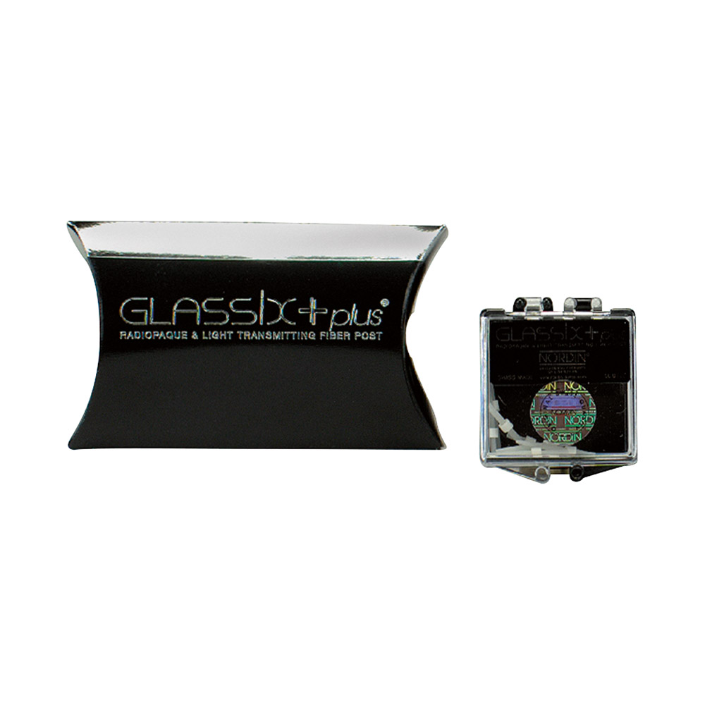 Glassix+Plus Genopfyldning Nr.1, 10 stk.