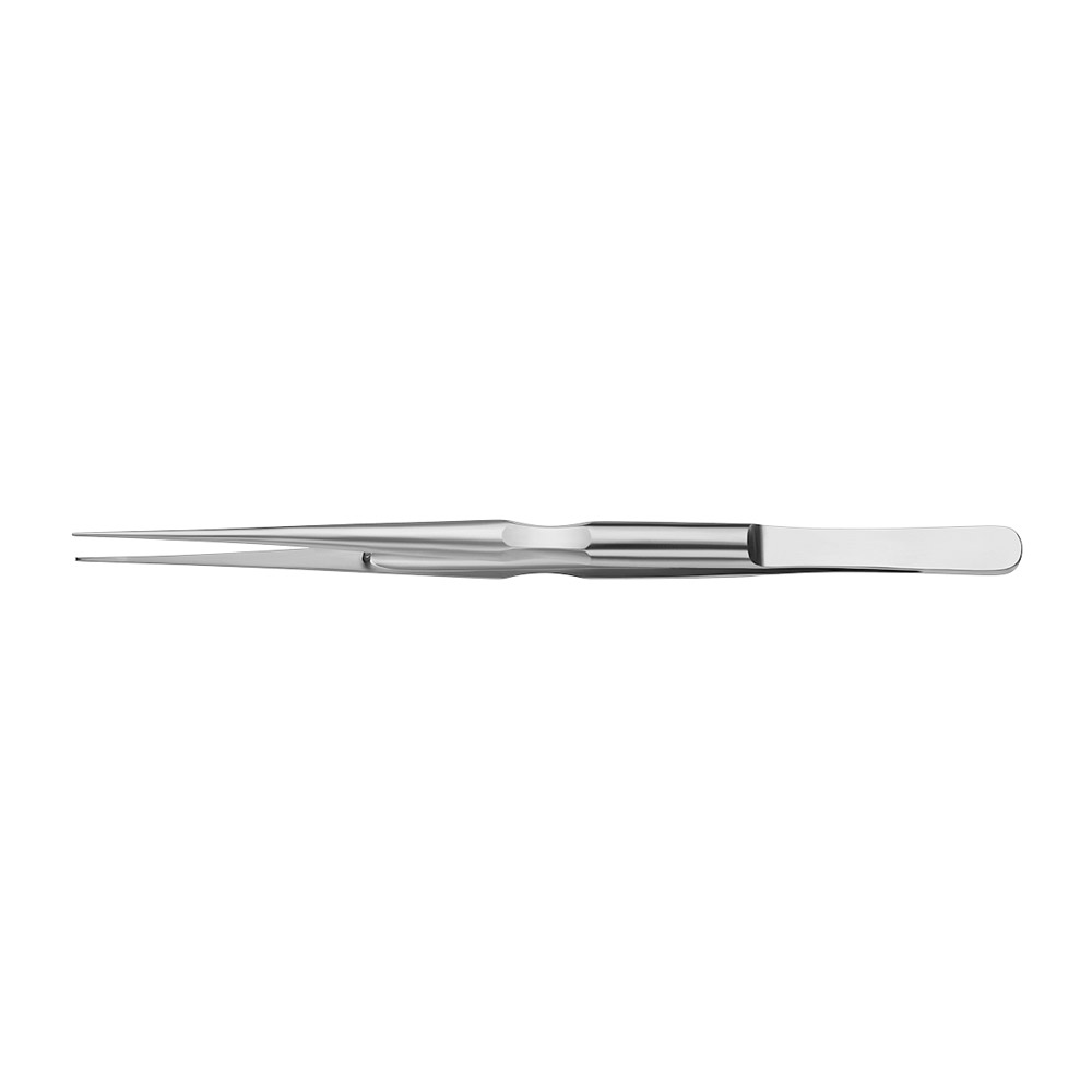 MIKRO-pincet kirurgisk 0,8 spids LS 18 cm stk.
