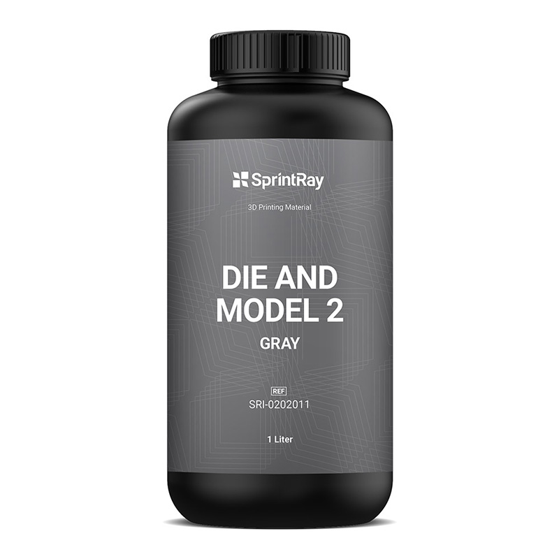 SprintRay Die & Model Gray II 1Ltr