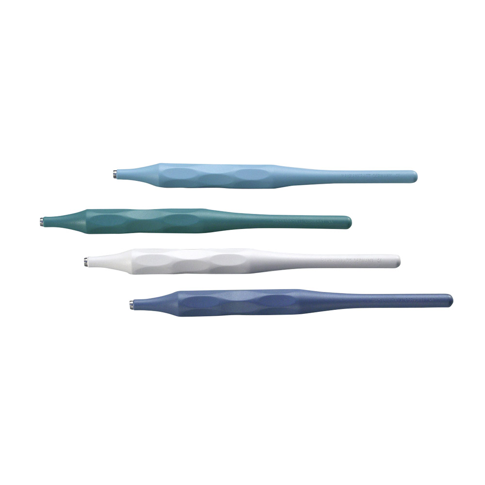 Ergoform plastgreb 580 mørkeblå, stk.