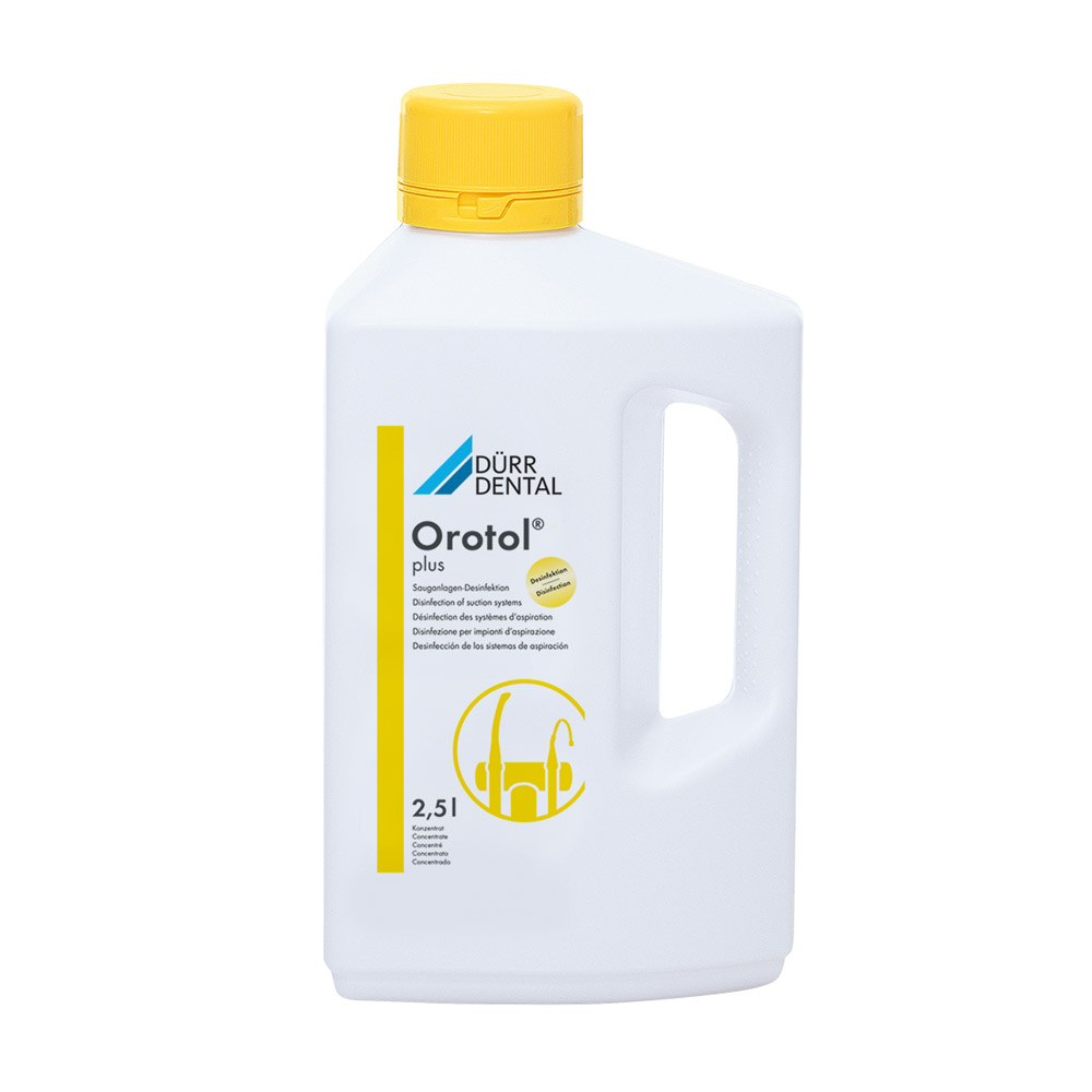 Orotol Plus, 2,5 L flaske