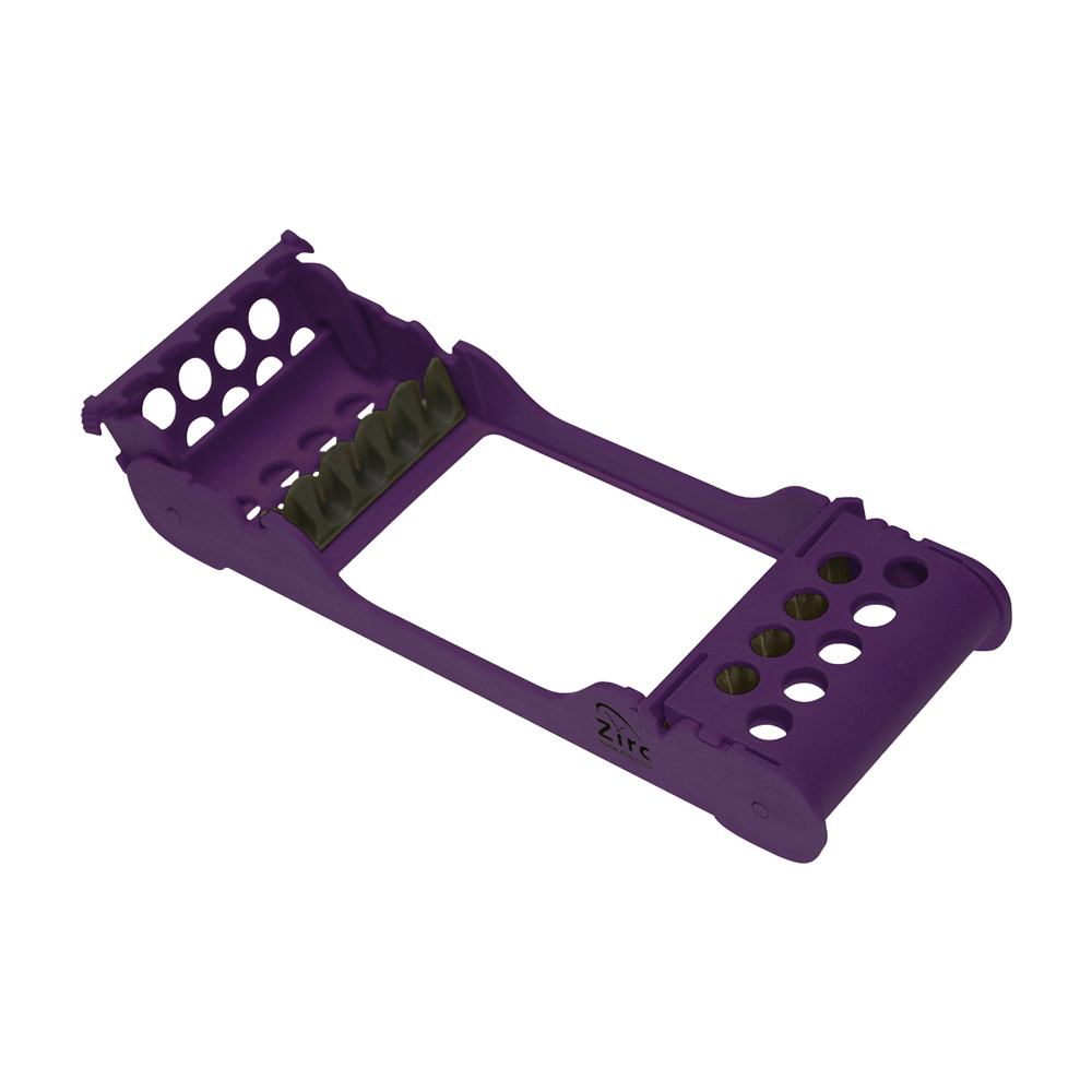 Zirc E-Z Jett kassette blomme, stk.