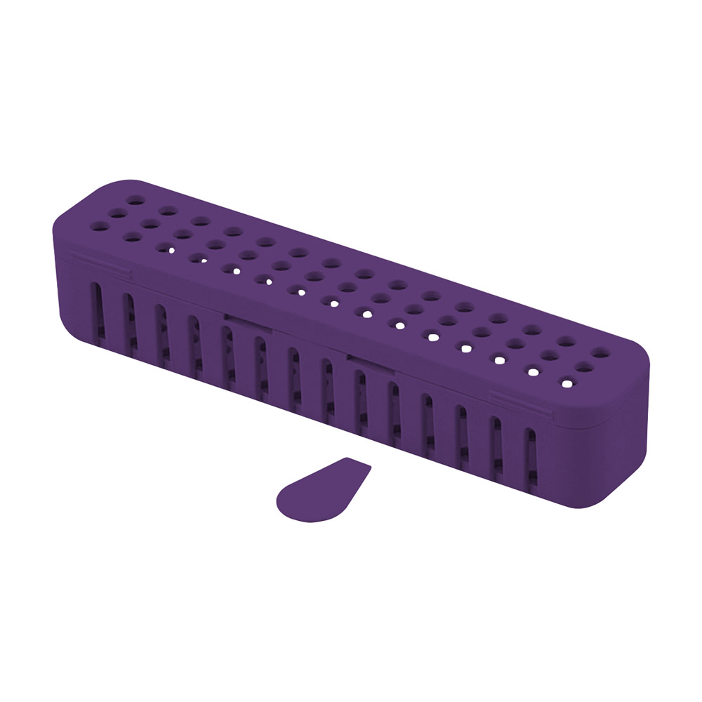 Steri-Container Compact blomme, stk.